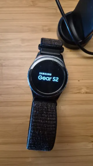 Samsung Gear S2 Classic Smartwatch