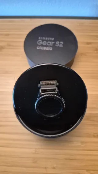 Samsung Gear S2 Classic Smartwatch