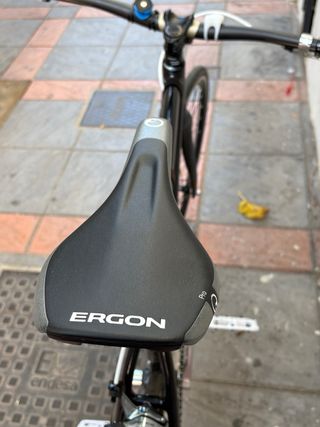 Bicicleta Fixie Leader Renovati x Polcon Ligera