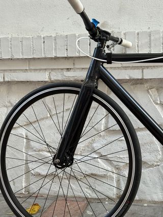 Bicicleta Fixie Leader Renovati x Polcon Ligera