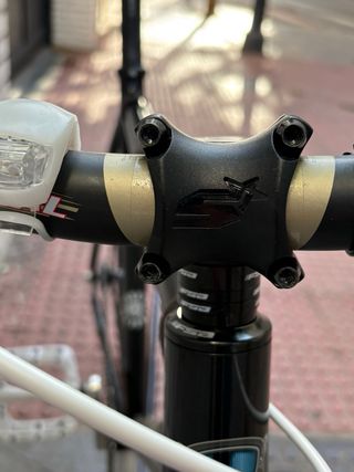 Bicicleta Fixie Leader Renovati x Polcon Ligera