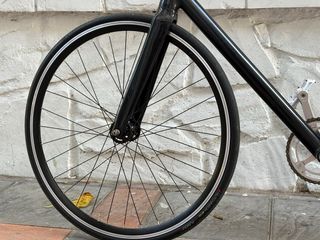 Bicicleta Fixie Leader Renovati x Polcon Ligera