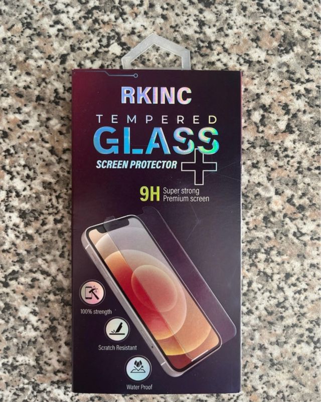 RKINC Vetro Temperato per Samsung Galaxy A10