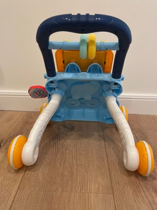 Andador Bebé +6 Meses Juguetes Interactivos.