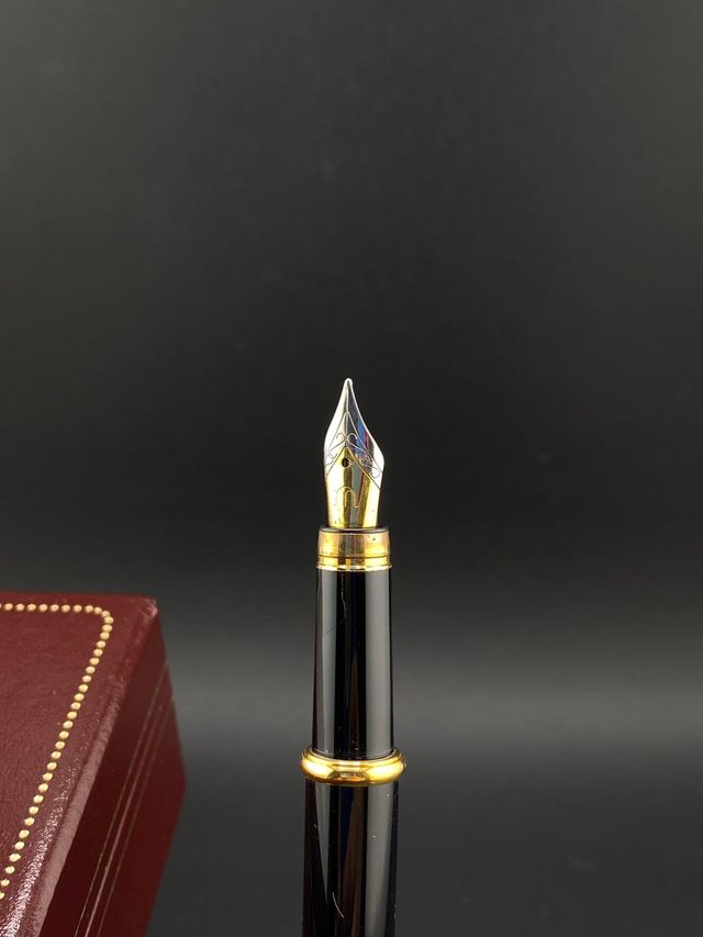 Pluma estilográfica Classic Maurice Lacroix Black