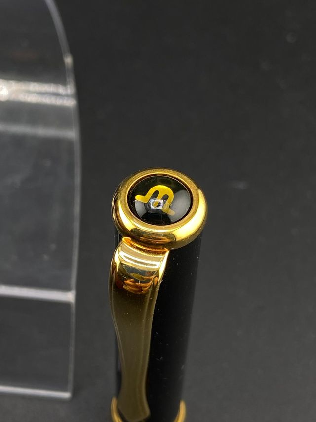 Pluma estilográfica Classic Maurice Lacroix Black