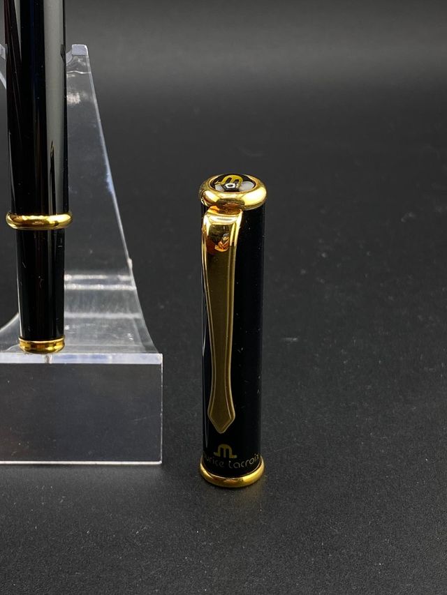 Pluma estilográfica Classic Maurice Lacroix Black