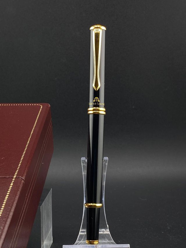 Pluma estilográfica Classic Maurice Lacroix Black