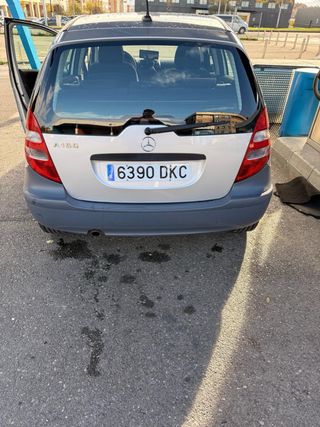 Mercedes-Benz Clase a 150 classic 2004