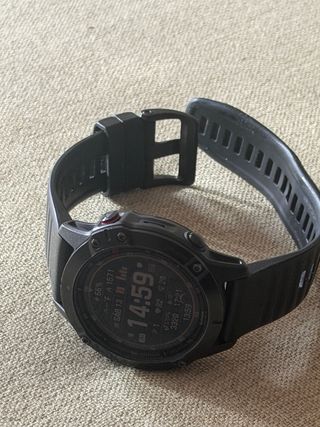 Reloj GPS Garmin multisport (tipo Fénix6)