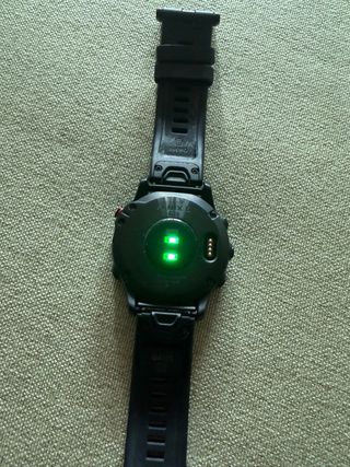 Reloj GPS Garmin multisport (tipo Fénix6)