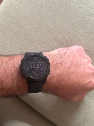 Reloj GPS Garmin multisport (tipo Fénix6)
