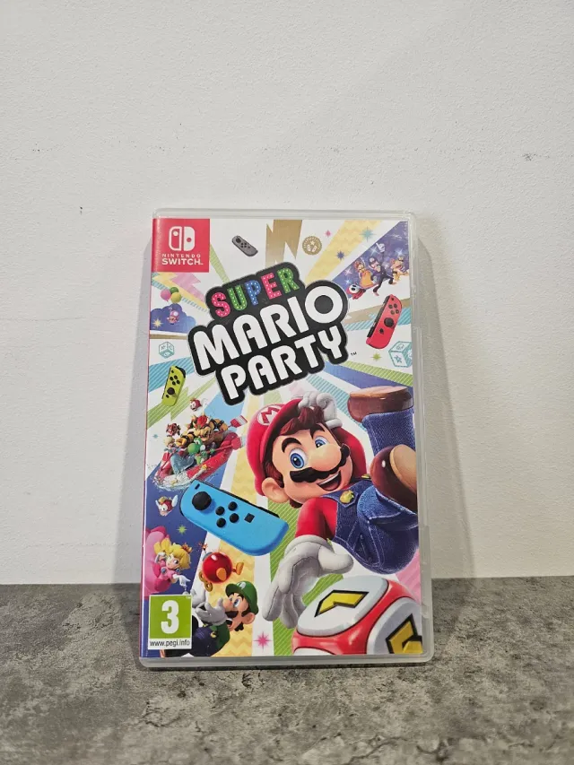 3 Jogos Nintendo Switch