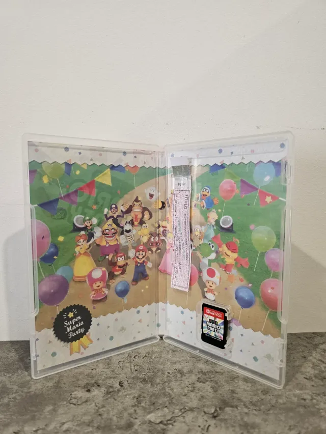 3 Jogos Nintendo Switch