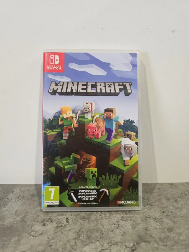 3 Jogos Nintendo Switch