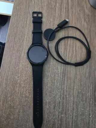 Samsung Galaxy Watch 6 Classic Negro/Verde