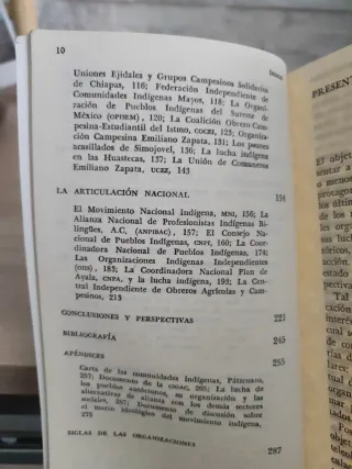 1°Ed. La lucha indígena. Un reto a la ortodoxia