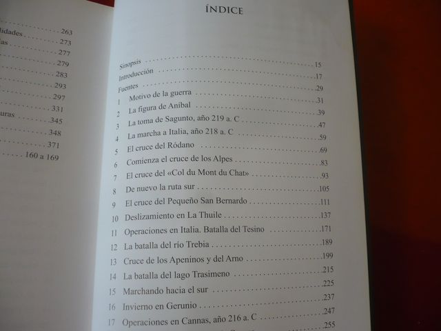 ANIBAL GENIO DE LA GUERRA UNA NUEVA VISION CANNAS