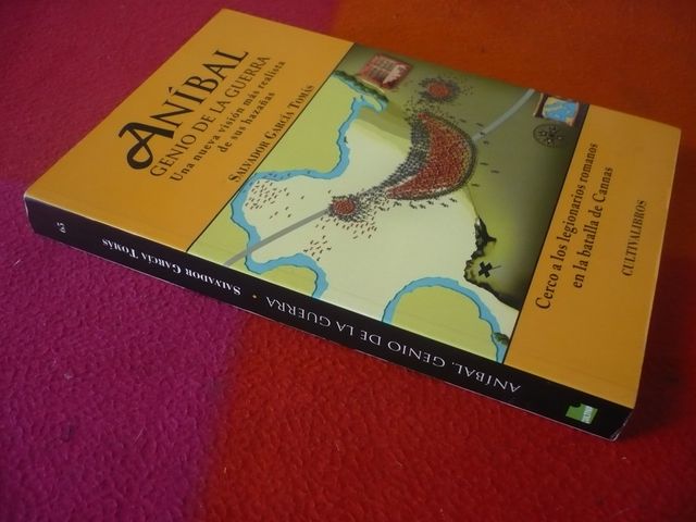ANIBAL GENIO DE LA GUERRA UNA NUEVA VISION CANNAS