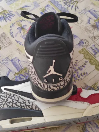 Nike Air Jordan 3 Retro Zapatillas