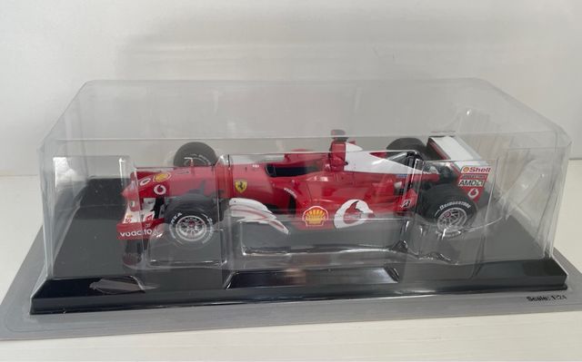 Ferrari F2002 Schumacher 1/24