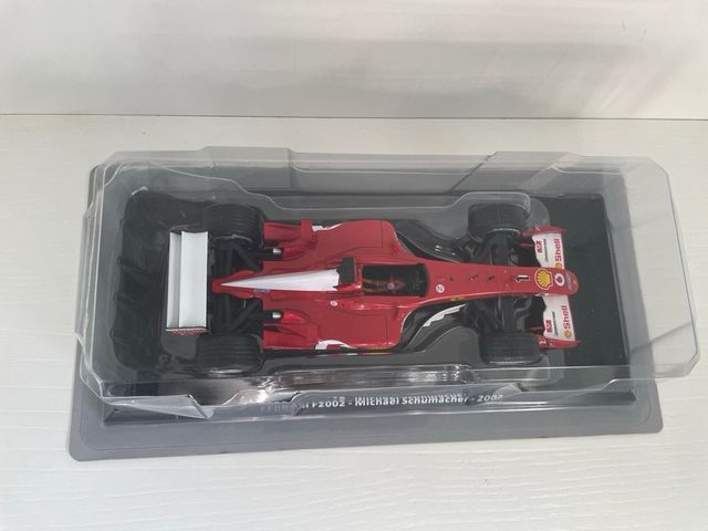 Ferrari F2002 Schumacher 1/24