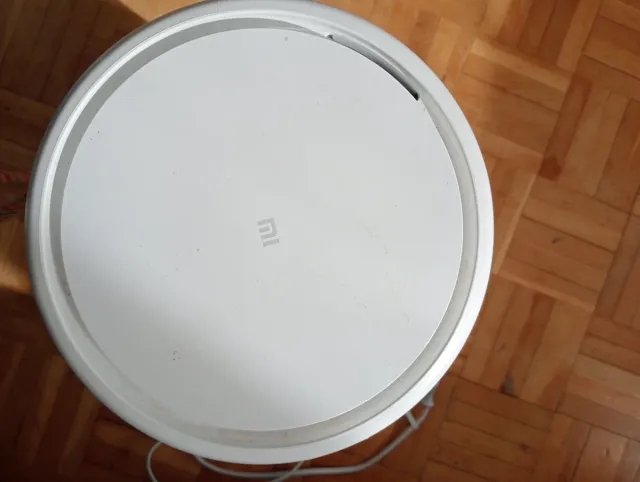 Humificador Antibacteriano Blanco