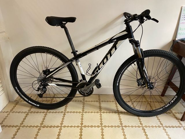 Bicicleta Scott Aspect 940
