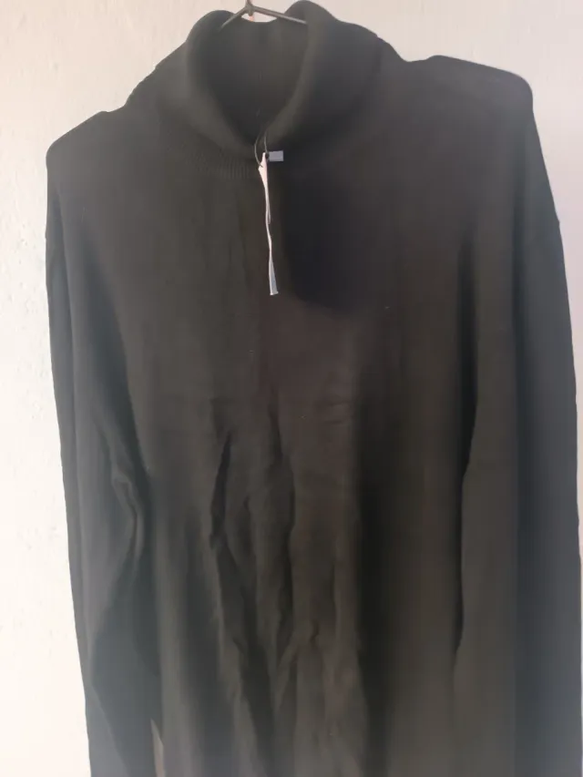 Fórmula de punto negro para hombre