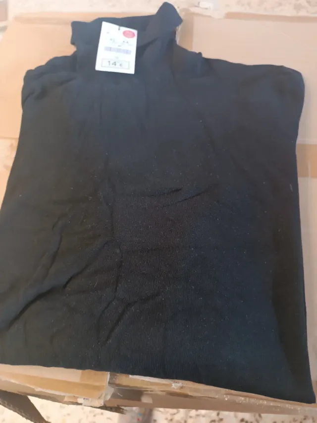 Fórmula de punto negro para hombre