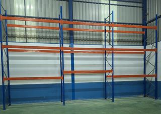 Estantería Paletización 8,30m