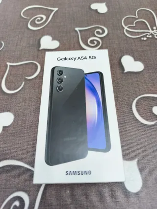 Samsung Galaxy A54 5G Nero