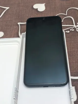 Samsung Galaxy A54 5G Nero