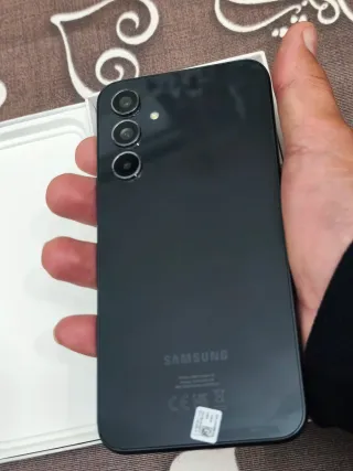 Samsung Galaxy A54 5G Nero