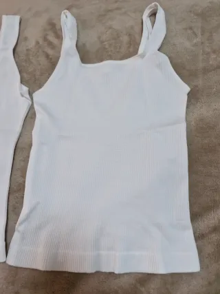 2 Camisetas Control Figura TS Sin Estrenar