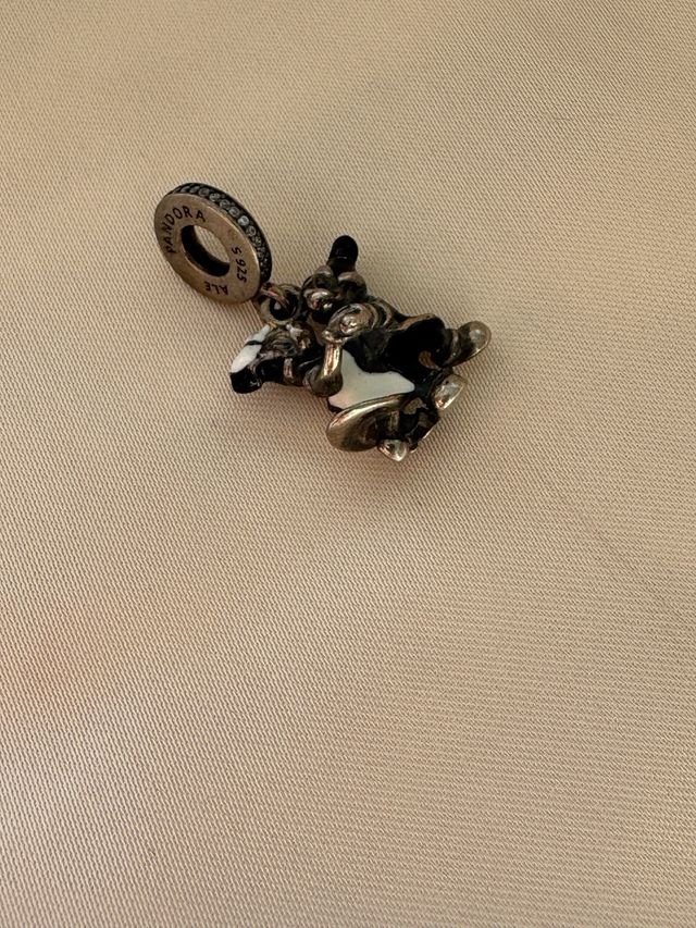 Pandora Disney Parks Charm Colgante Minnie