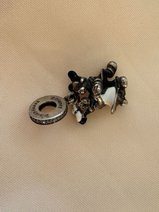 Pandora Disney Parks Charm Colgante Minnie