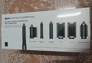 Dys݉on Air݉wrap C݉om݉plete L݉ong HS05