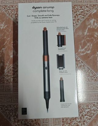 Dys݉on Air݉wrap C݉om݉plete L݉ong HS05