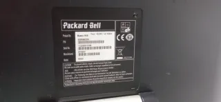 Monitor Packard Bell 19 pulgadas Negro