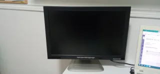 Monitor Packard Bell 19 pulgadas Negro