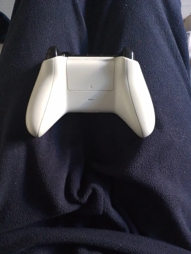 Mando Xbox Blanco