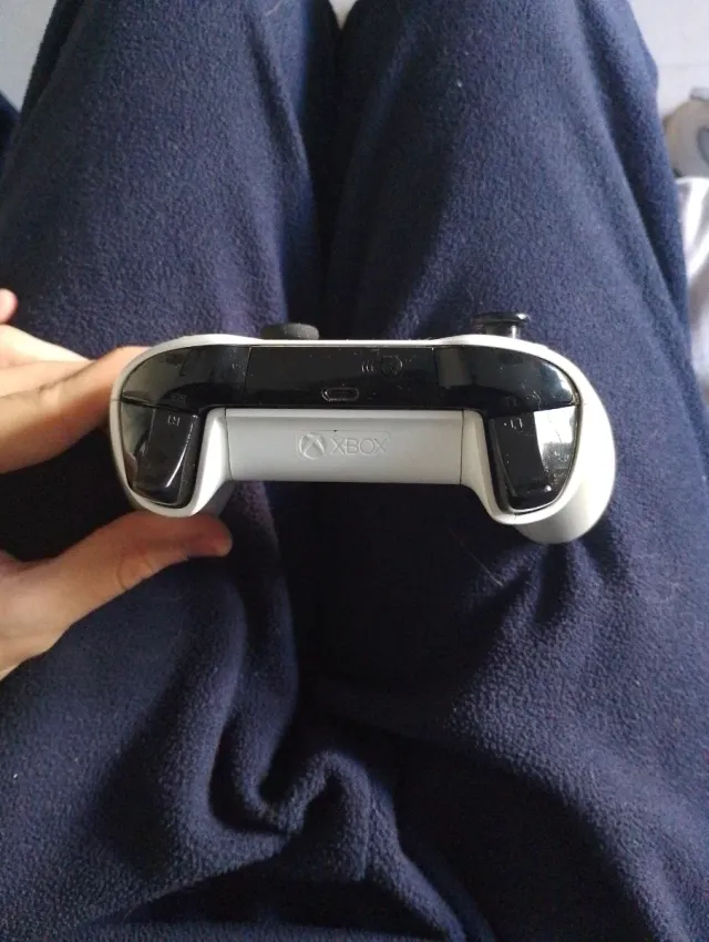 Mando Xbox Blanco