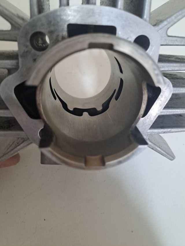 Cilindro Gilardoni 65 Derbi Variant