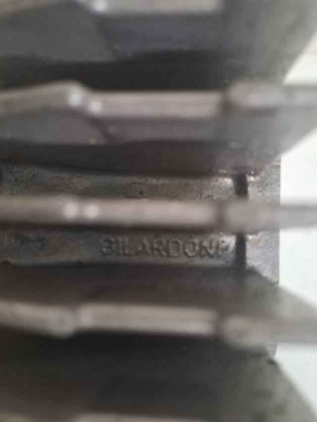 Cilindro Gilardoni 65 Derbi Variant