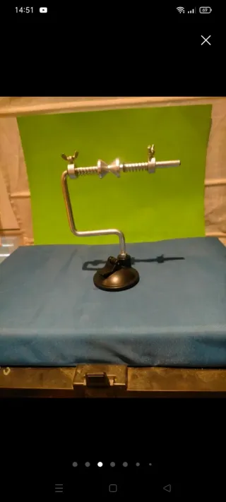 Kit de pesca y accesorios