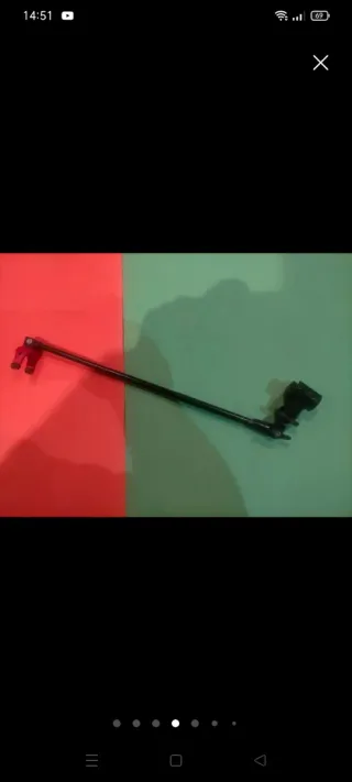 Kit de pesca y accesorios