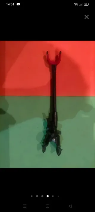 Kit de pesca y accesorios