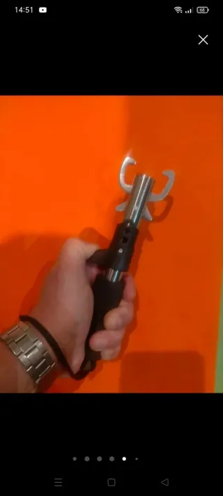 Kit de pesca y accesorios