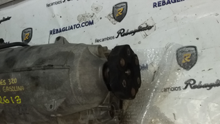 CAJA CAMBIOS MERCEDES-BENZ CLASE C (BM 203) BERLI